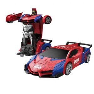 Stunt Transforming RC Car