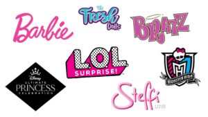 fashion dolls brands