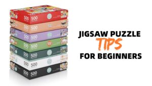 jigsaw puzzle tips for beginners