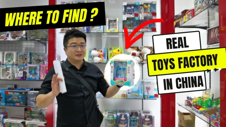 China Toys manufacturer