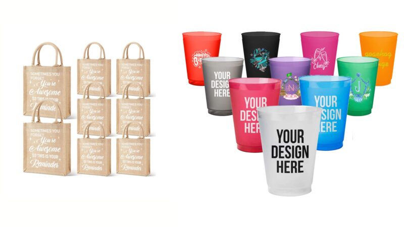 Customized Party Favor