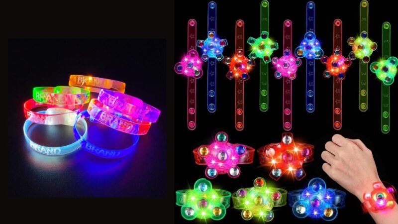 Electronics party favors