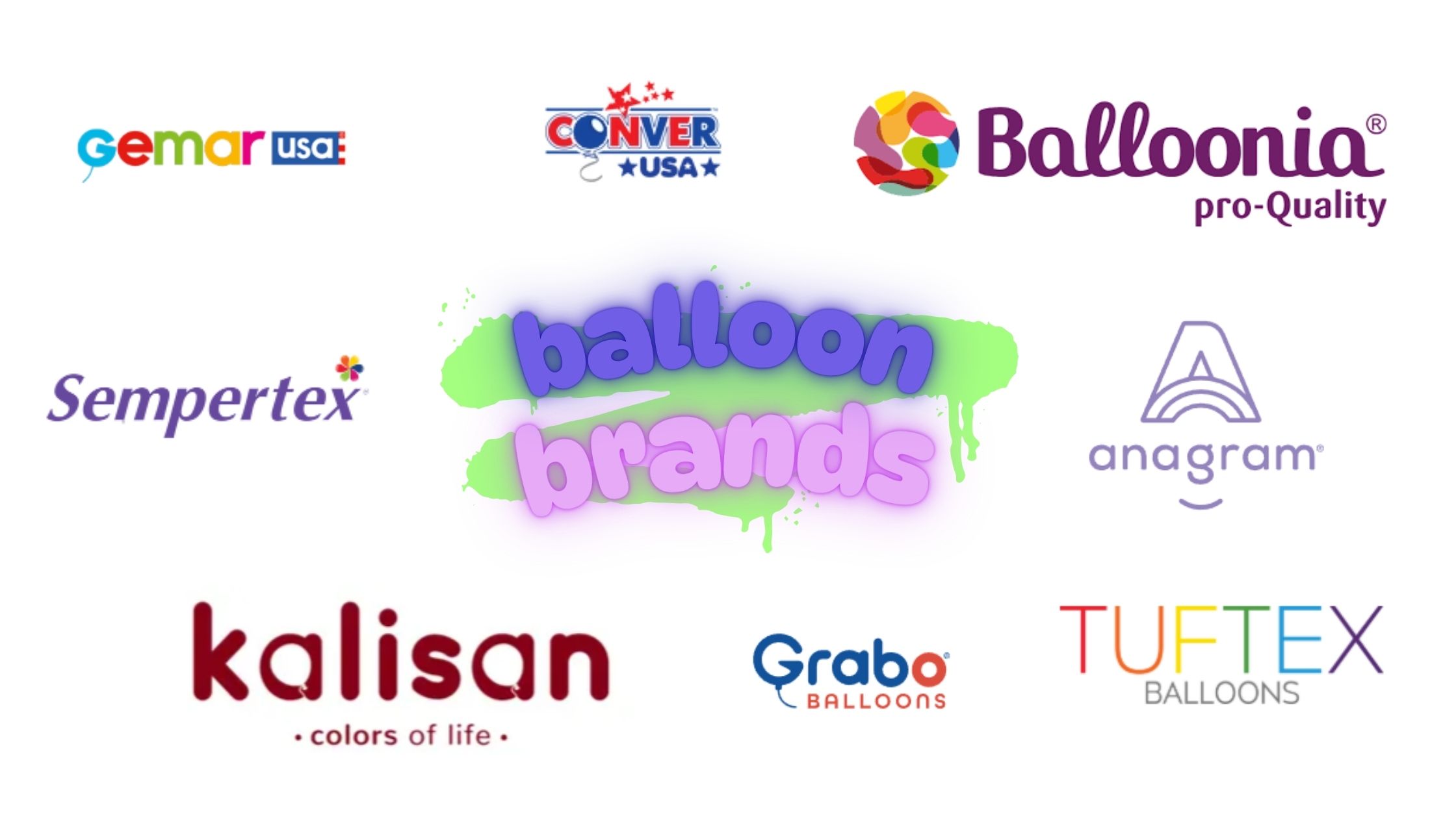 balloon brands