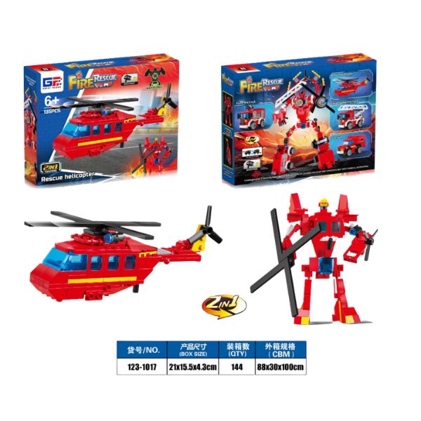 Building and Construction Toys