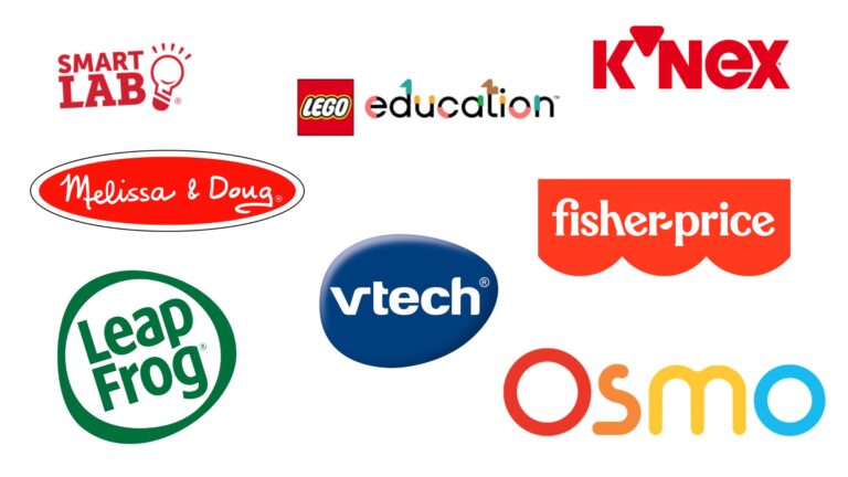 Educational Toy Brands
