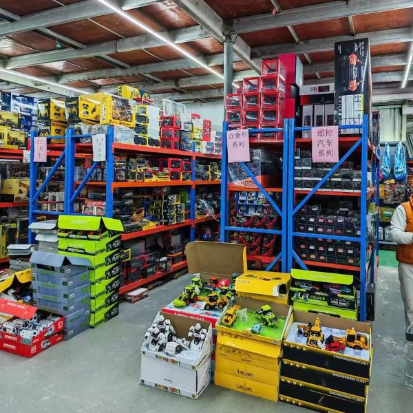 Efficient Warehousing