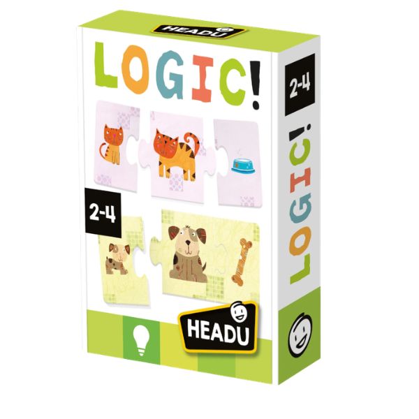 Logic & Puzzle Toys