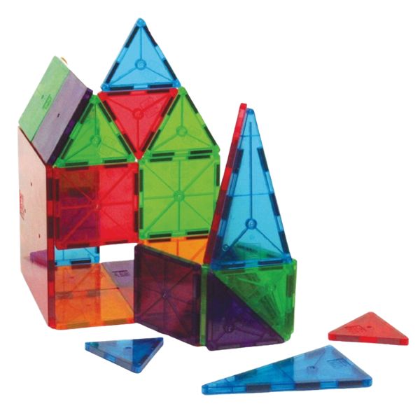 Magnetic Tiles