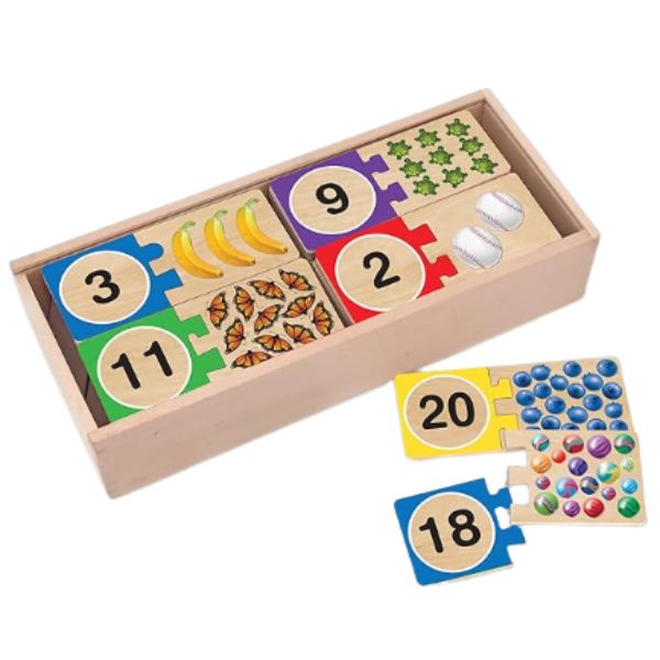 Math toys