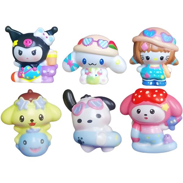 PU foam squishy
