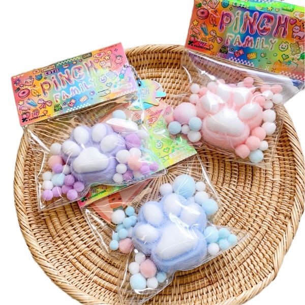 PVC Squishy Toys