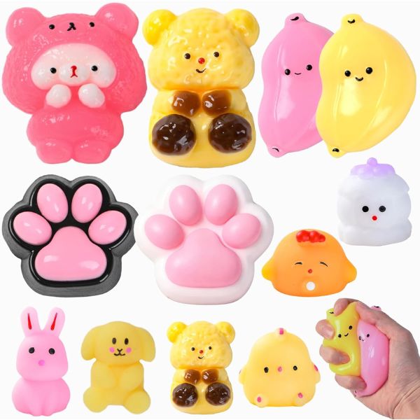 Taba Squishies