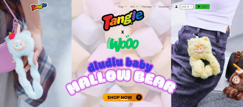 tanglecreations