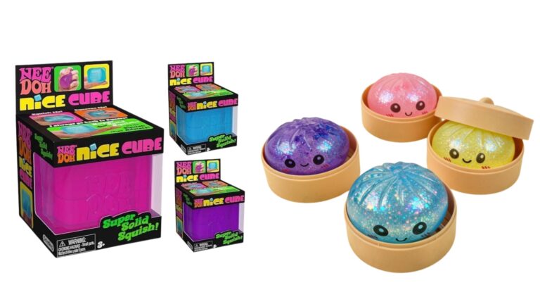 Where to Buy Fidget Toys