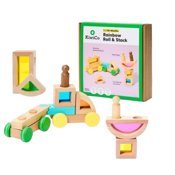 Wooden block Toys