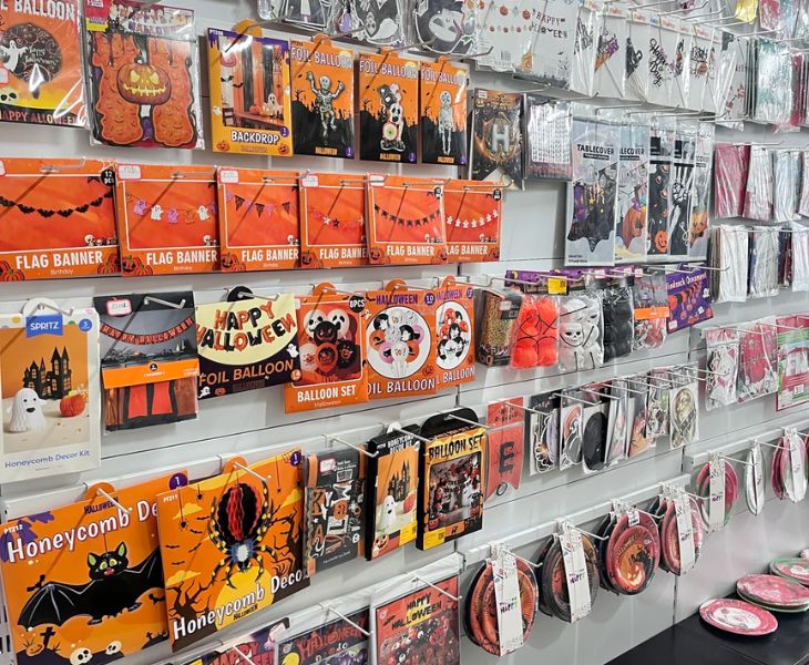 party goods wholesale