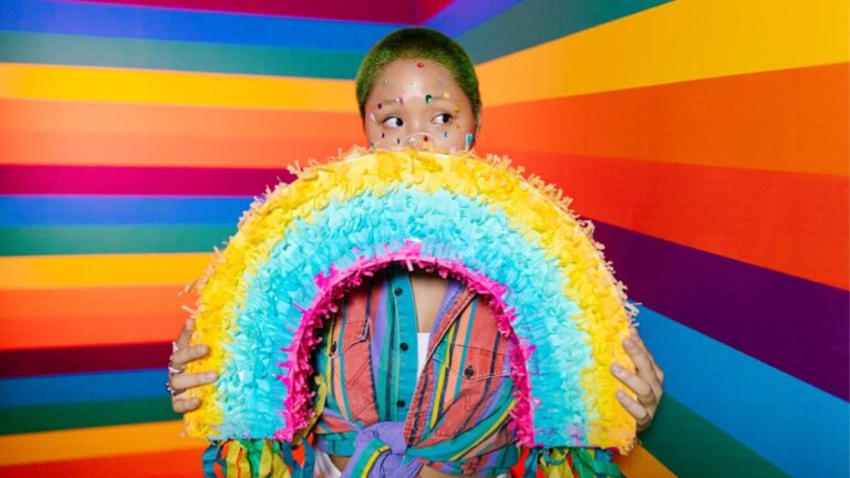 types of Pinata