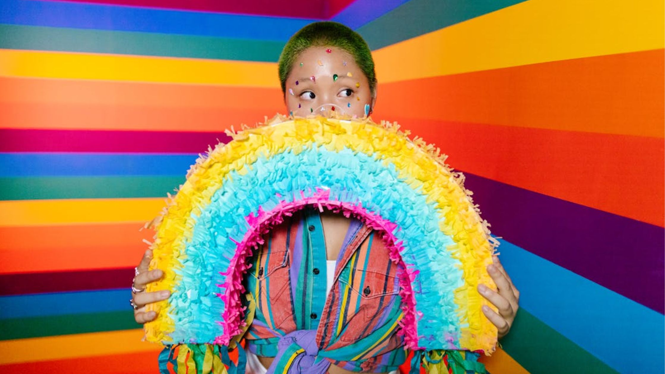 types of Pinata