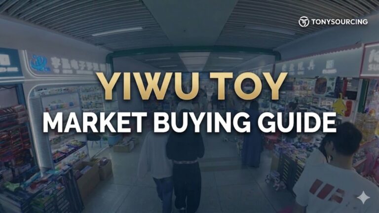 yiwu toys market buying Guide