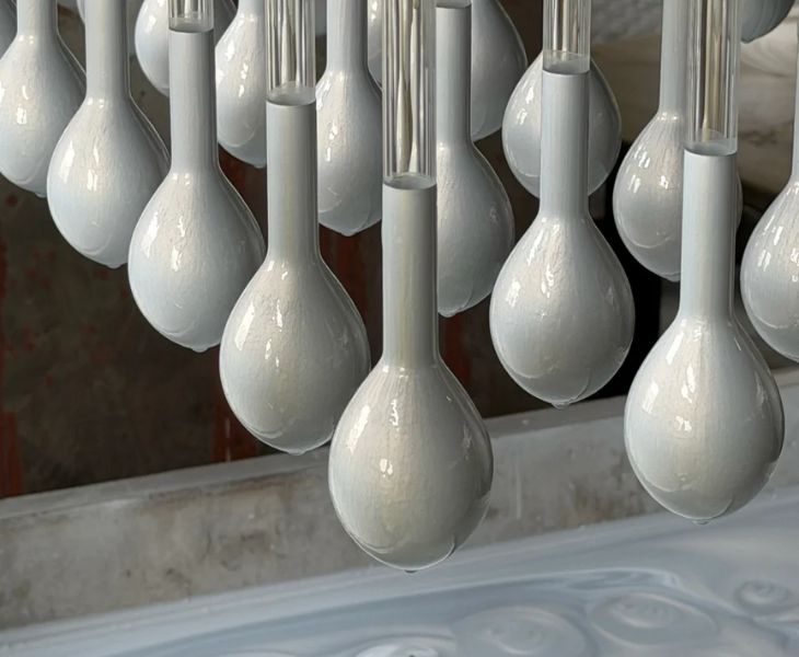 Balloon manufacturing