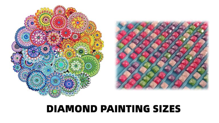 Diamond Painting Sizes (1)