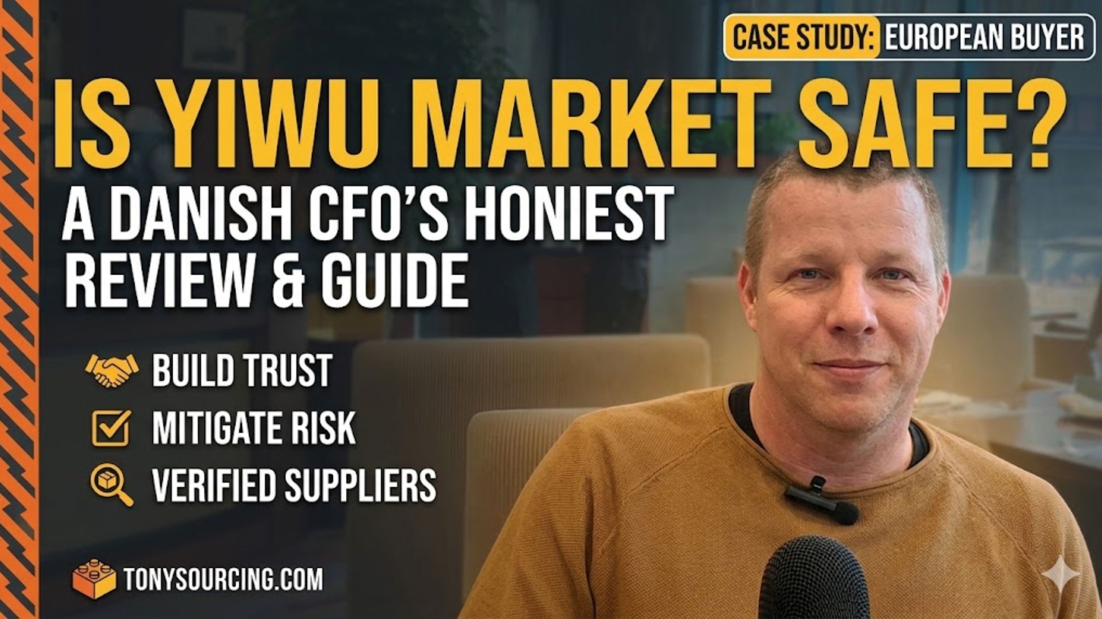 How to import products from China safely
