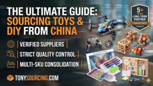 TonySourcing Review from Danish CEO