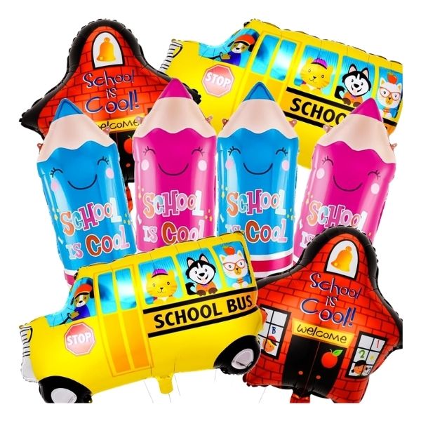 back to school