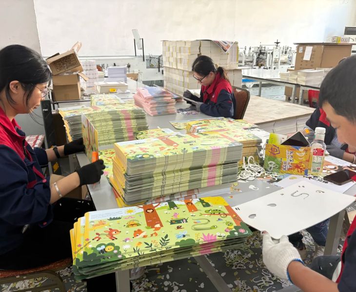 paper party items manufacturer