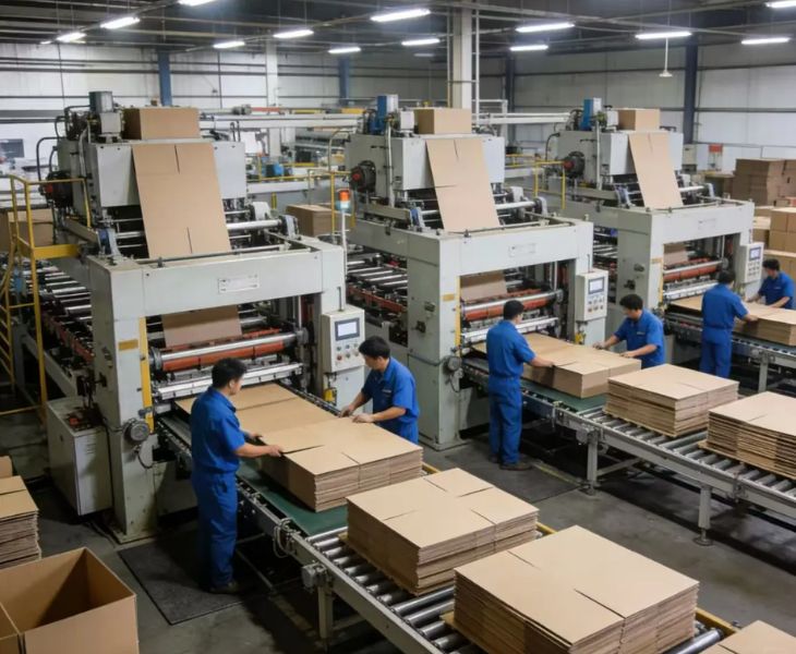 party items packing factory (1)