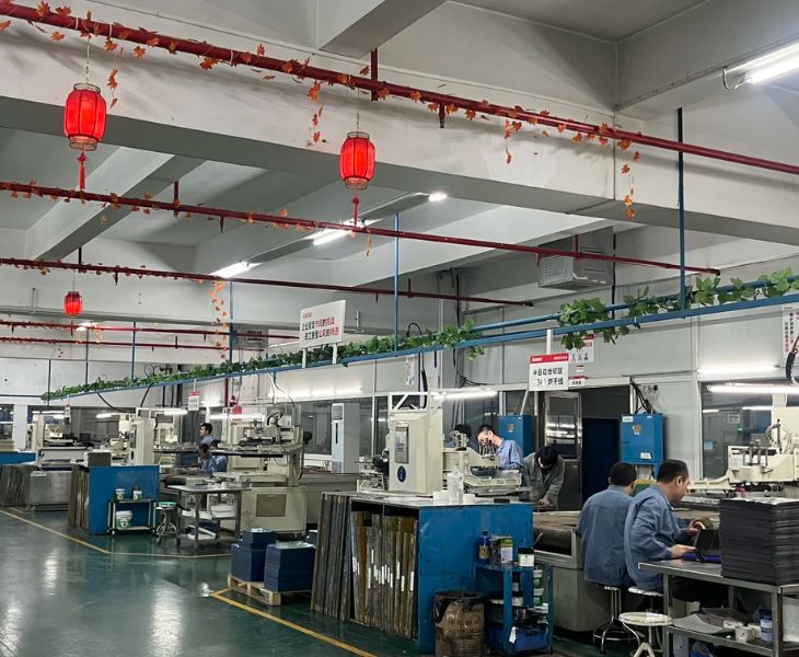 party supplies factory