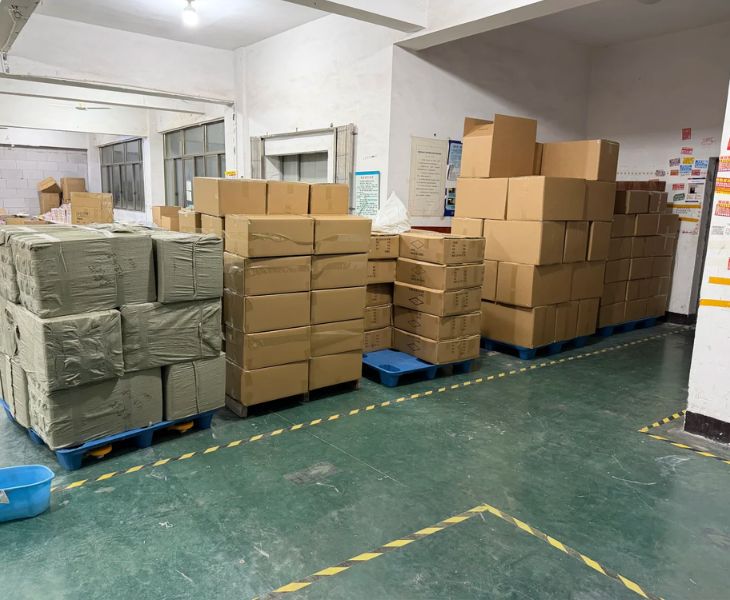 party supplies warehouse