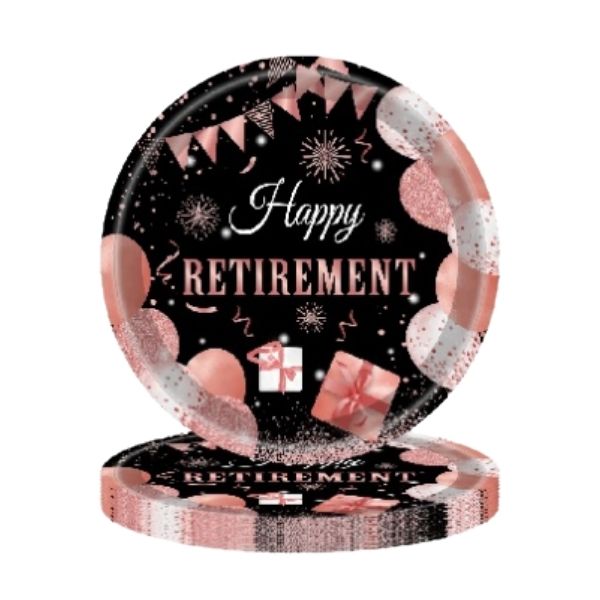 retirement party