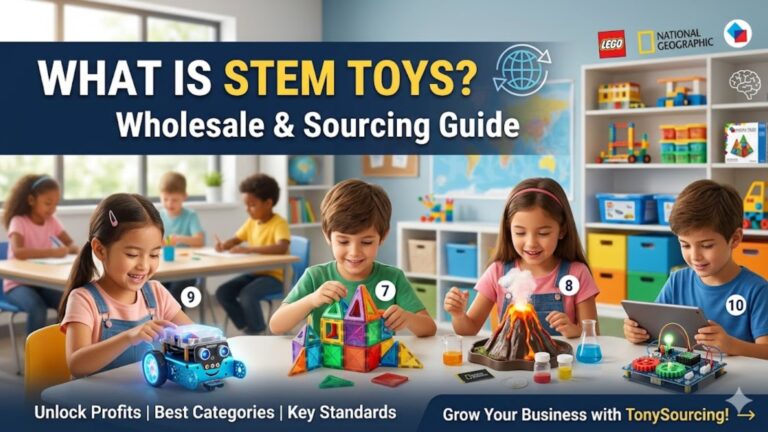 what is STEM toy