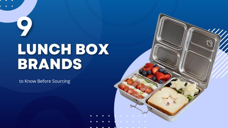 9 Lunch Box Brands to Know Before Sourcing
