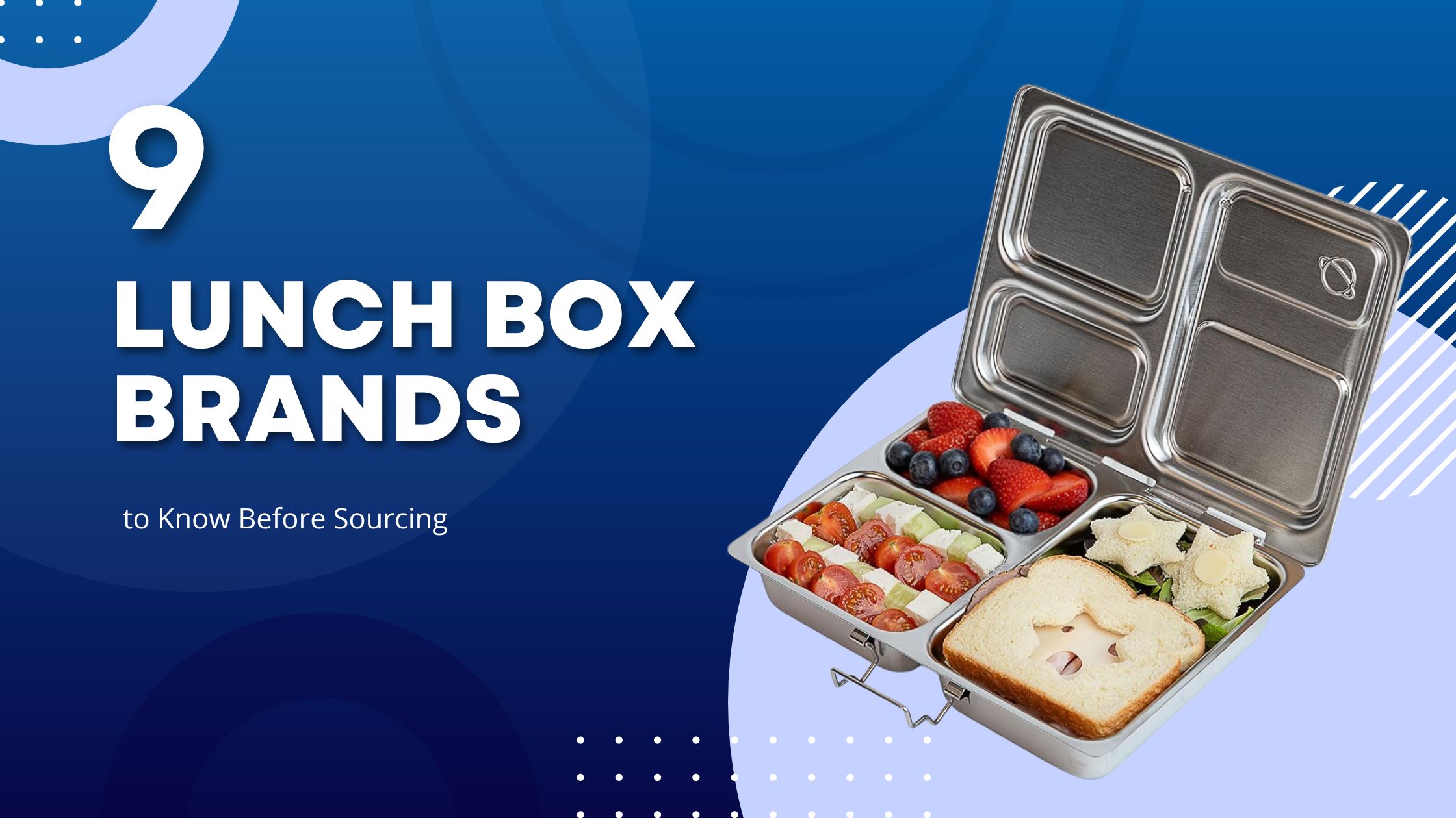 9 Lunch Box Brands to Know Before Sourcing