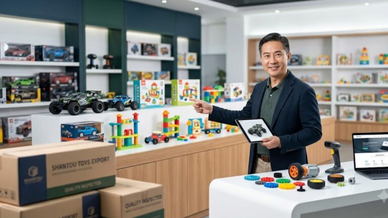 Alibaba vs. Direct Toys Factories