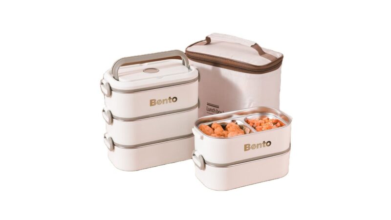 Bento Lunch Boxes
