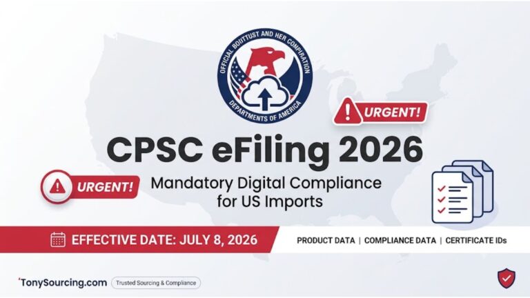 CPSC Efiling