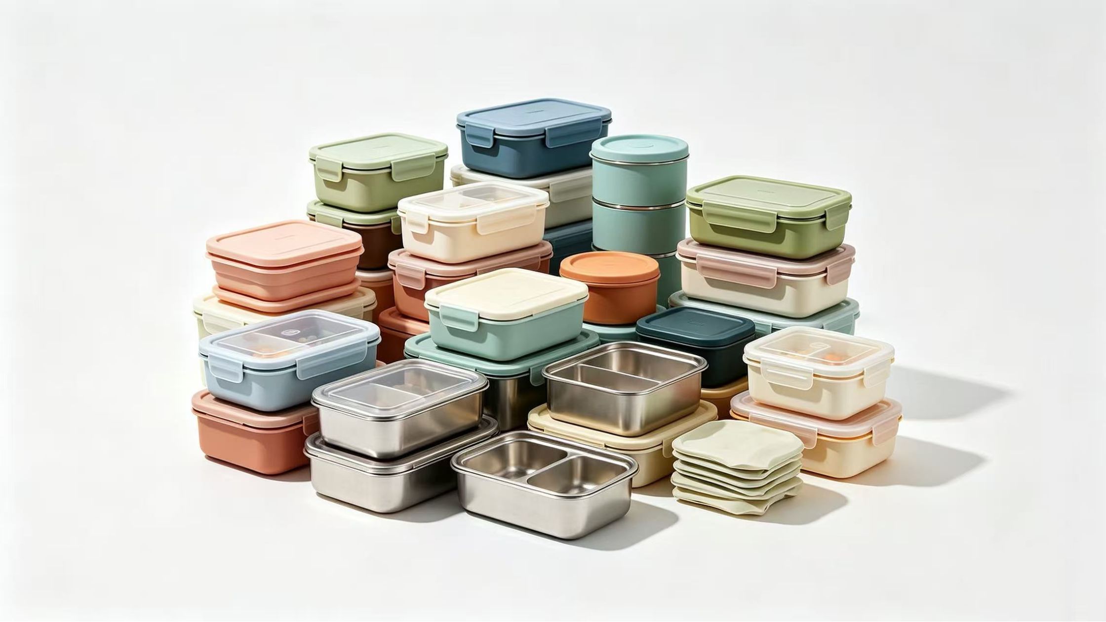Types of Lunch Boxes