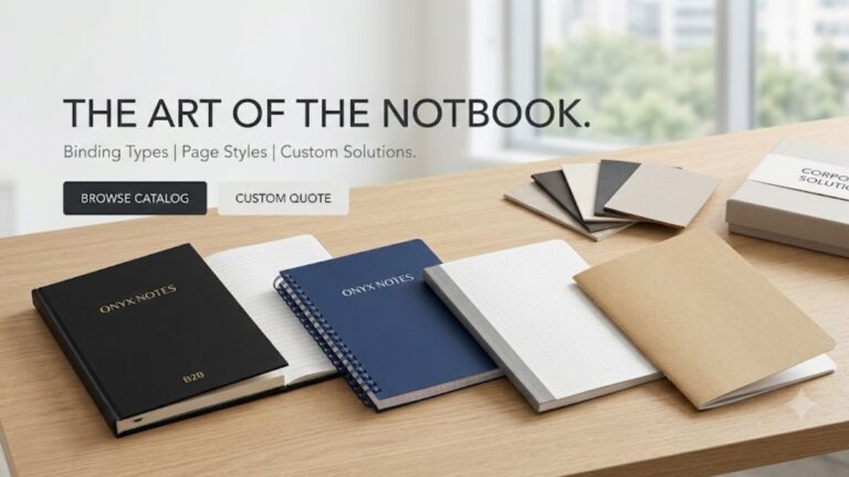 Types of Notebooks