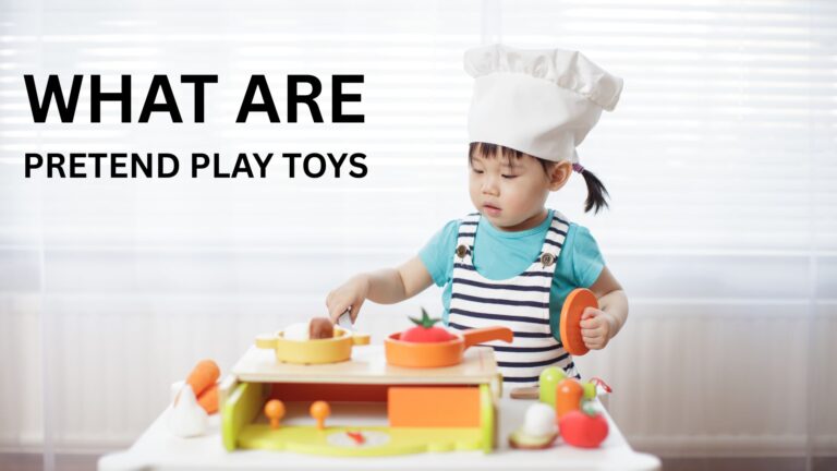What Are Pretend Play Toys