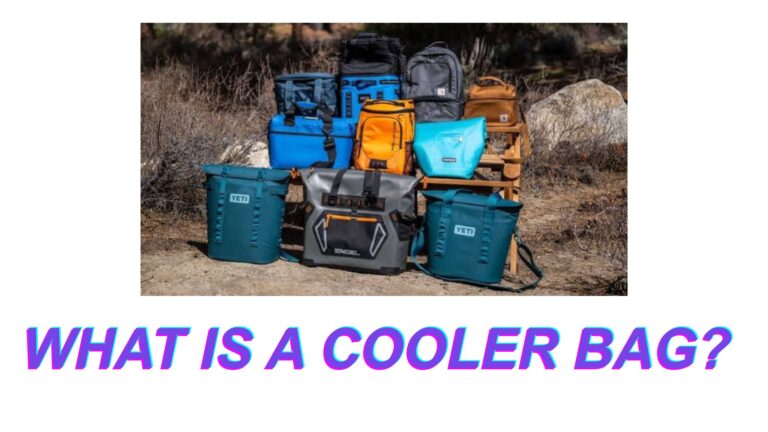 What Is a Cooler Bag