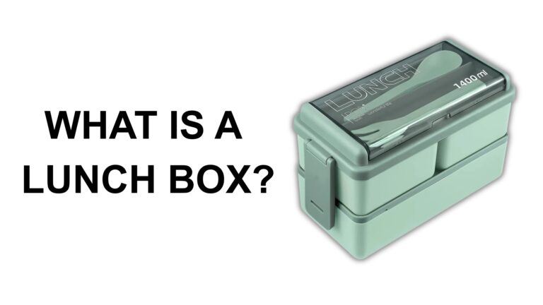 What Is a Lunch Box