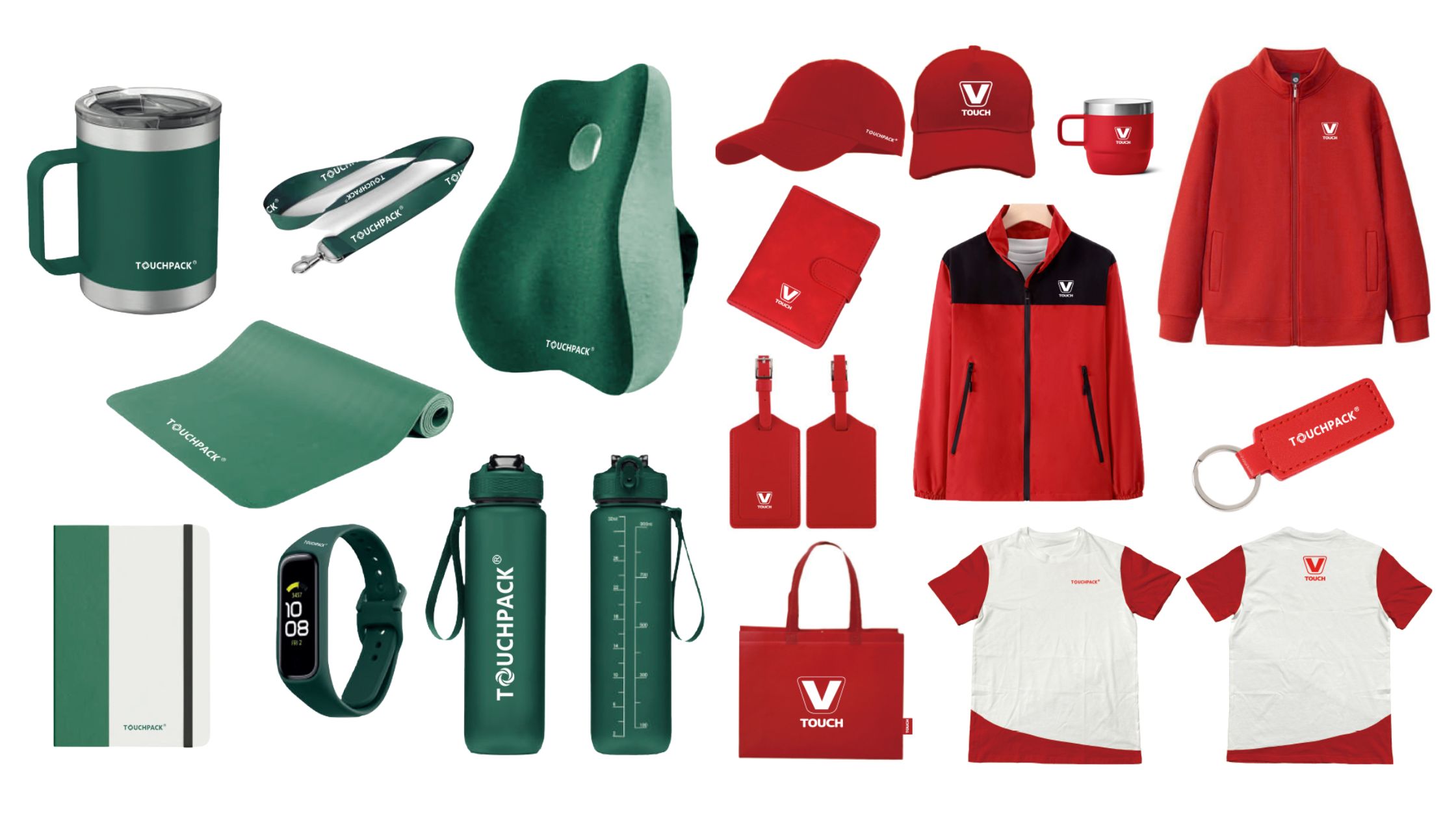 custom business swag