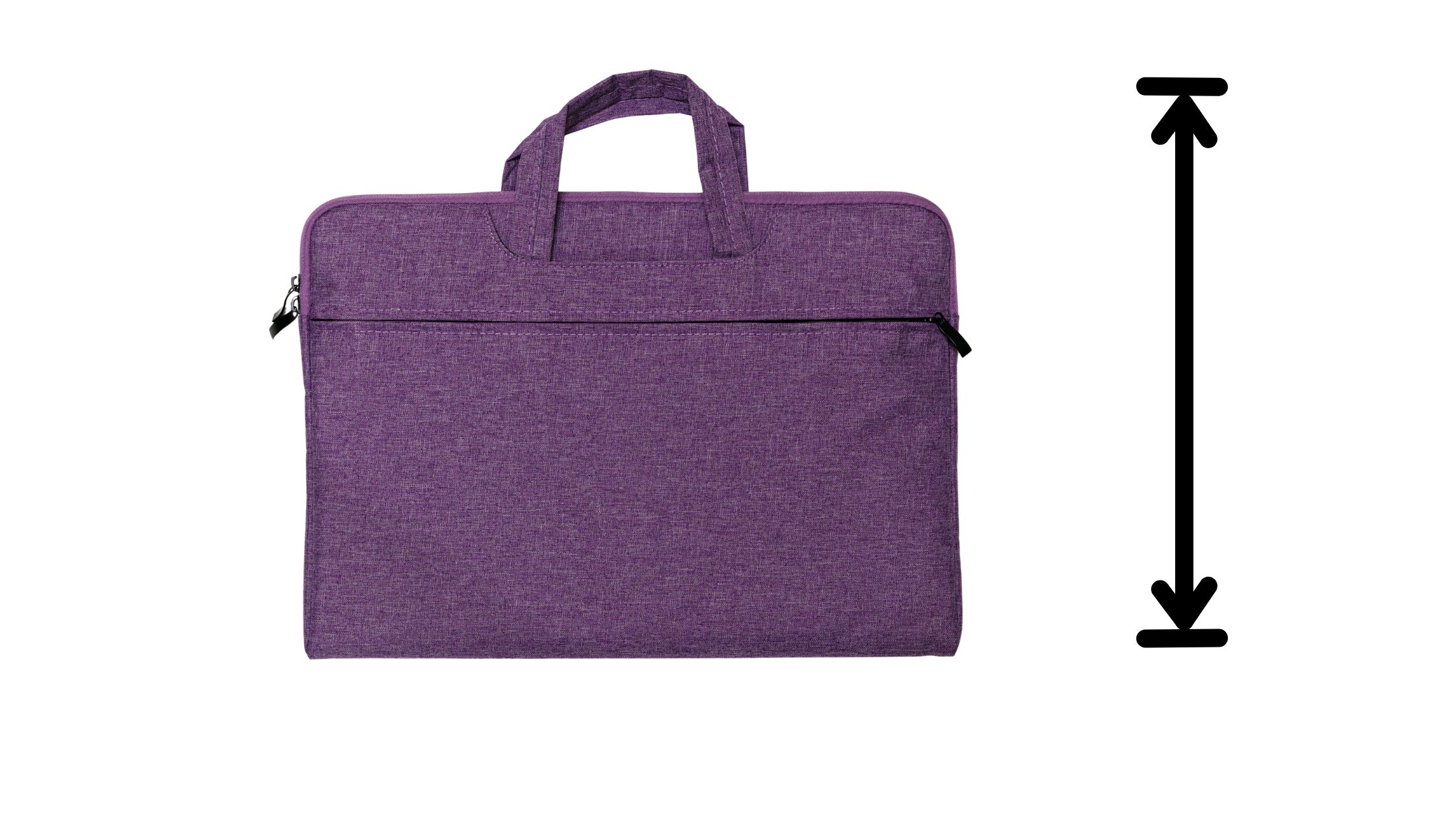 dimensions of laptop bag