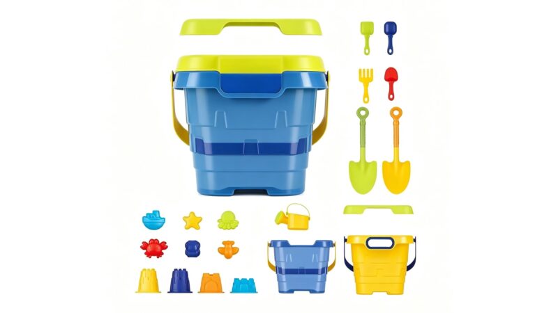 20-Piece Beach Toy Set