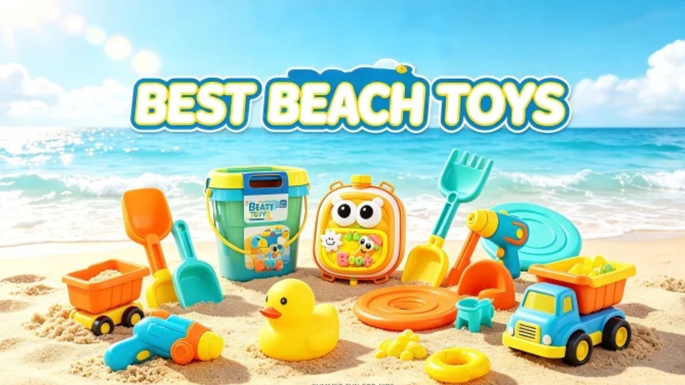Best Beach Toys