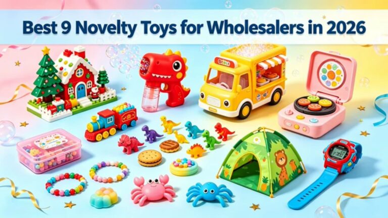 Best Novelty Toys