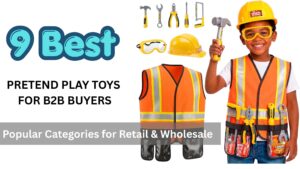 Best Pretend play toys